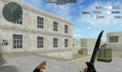 剪影式构图 剪影式构图